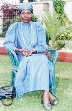 GRACE OGOT: ONE OF THE AFRICA`S FINEST WRITERS AND THE FIRST WOMAN TO  PUBLISH NOVEL IN EAST AFRICA